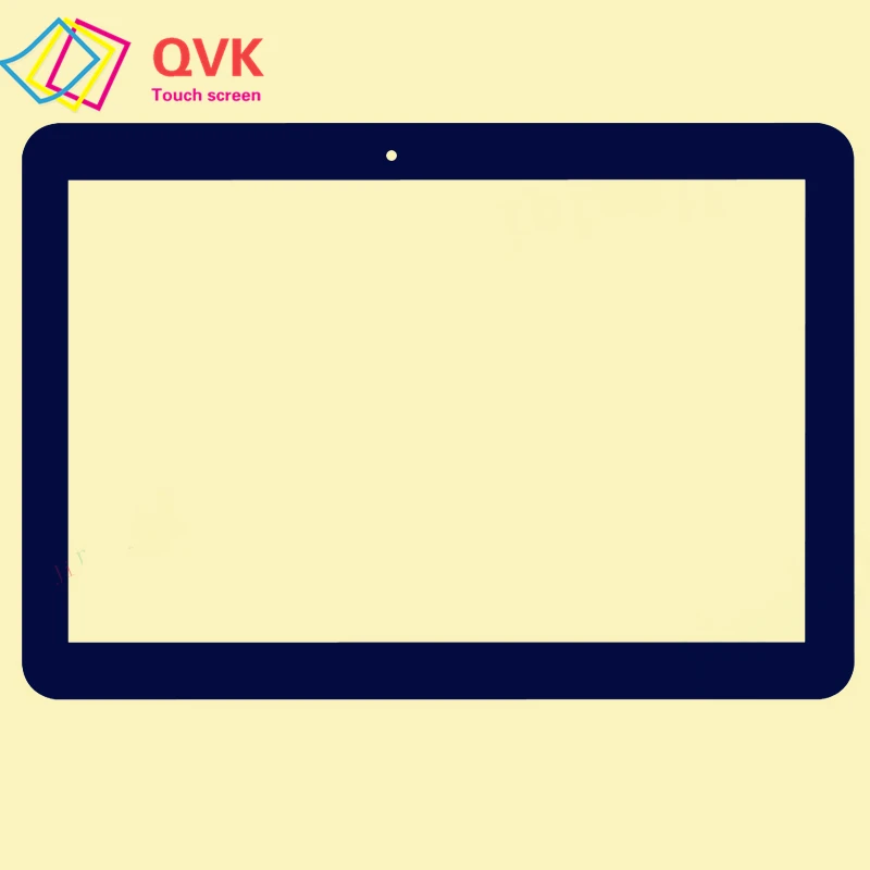 

10.1 Inch for Irbis TZ185 TZ 185 3G tablet pc capacitive touch screen glass digitizer panel Free shipping