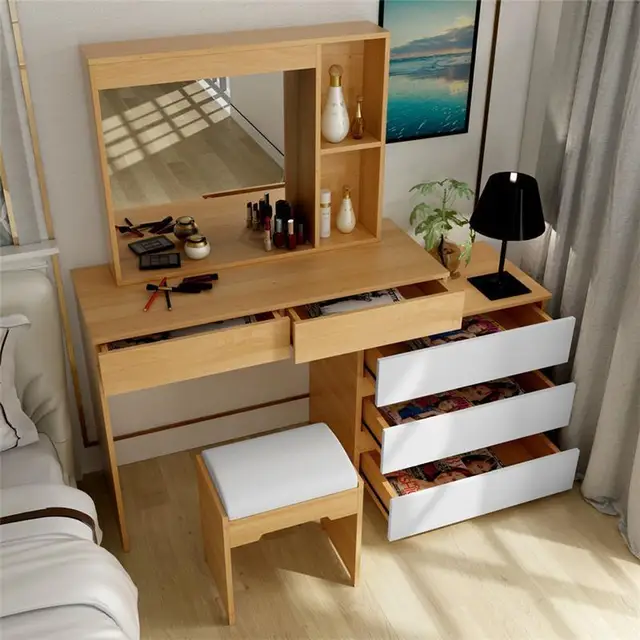 El Mueble Coiffeuse Vaidade Slaapkamer Tocador De Dormitorio