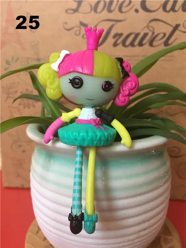 Lalaloopsy mini dolls stock - 25