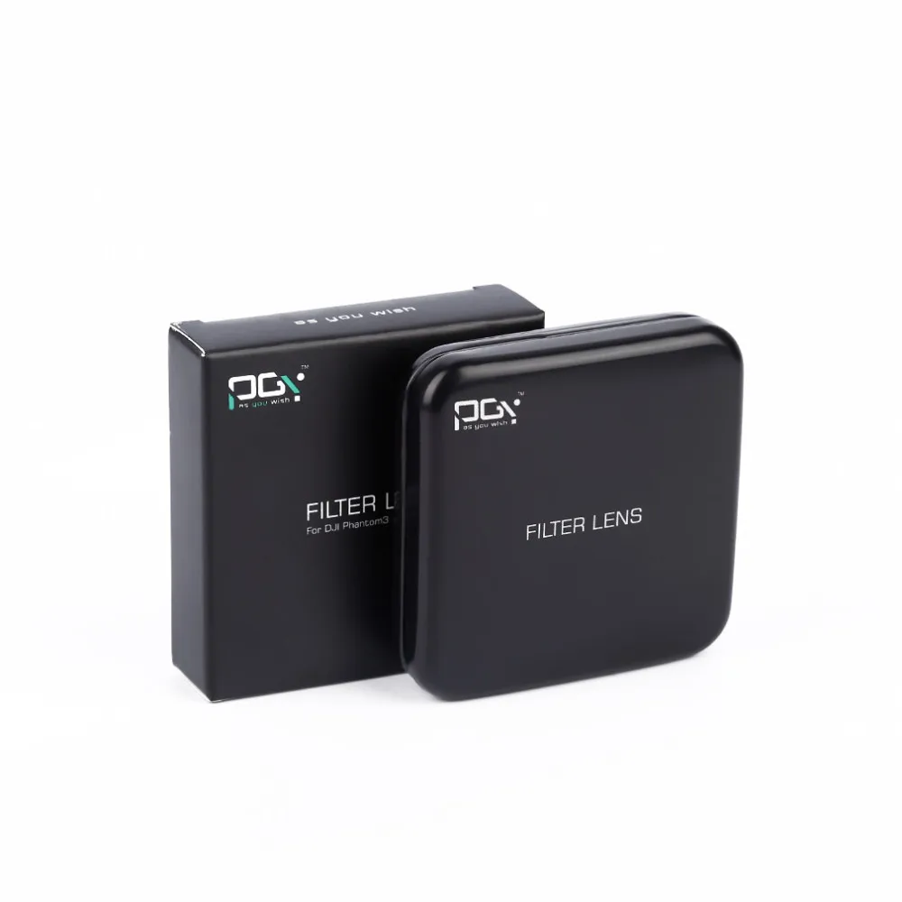 DJI Phantom 4 3 Lens Filter MCUV ND4 ND8AndCPL ND16 CPL Filter For Professional Advanced Camera Accessory Mirror Polarizer