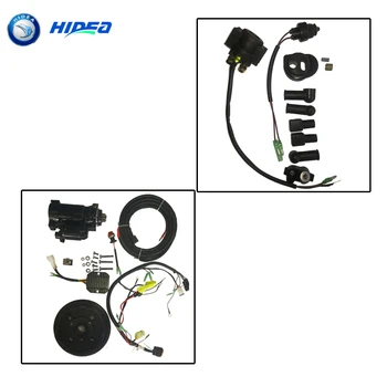 

Hidea F25 4 Stroke 25HP Modified Electric Starter Kit