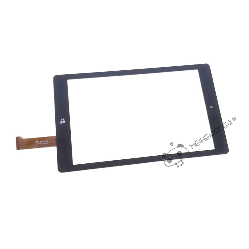 

New 8" Inch Touch Screen Digitizer Glass Sensor Panel For Qumo Vega 8009W