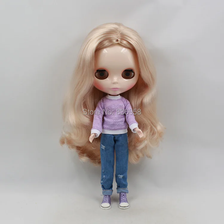 ICY DBS Blyth doll clothes jecci five bjd повседневная одежда джинсы игрушечный наряд|for dolls|bjd jeansfor |
