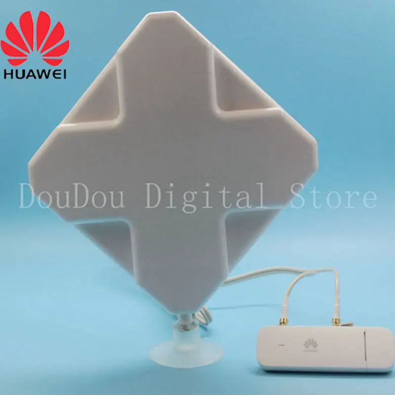 

Unlocked New Huawei E3372 E3372h-607 with Antenna 4G LTE 150Mbps USB modem 4G LTE USB Dongle USB Stick Datacard PK K5150,MF823