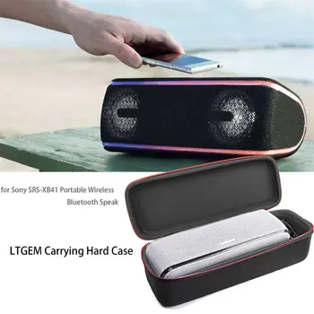 

Suitable For Sony SRS-XB41 Waterproof Portable bass wireless bluetooth speaker protection package #531