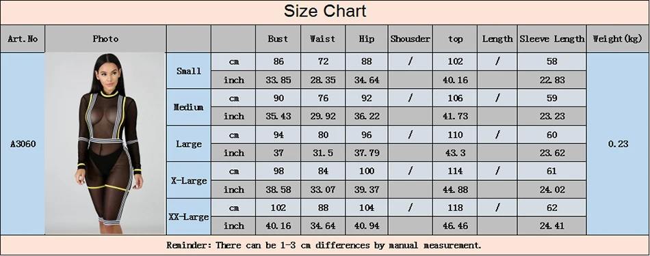SIZE-CHART