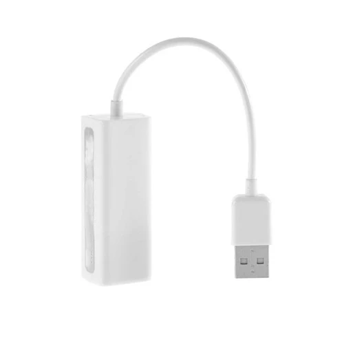 USB2.0 штекер RJ45 Ethernet Lan сетевой адаптер Dongle 10/100 Мбит/с для ноутбука