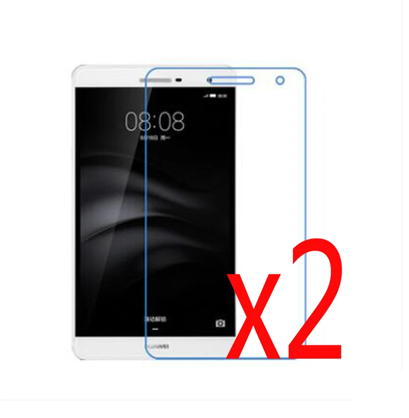 

2PCS Matted Matte Screen Protector Films Anti-Glare Protective Film Guards For Huawei MediaPad T2 7.0 Pro 7" Tablet