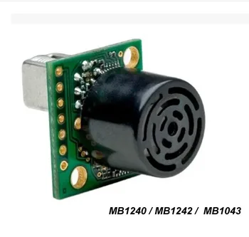 

1PCs XL-MaxSonar EZ4 Analog IIC I2C Sonar Ultrasonic Rangefinder MB1240/MB1242/MB1043 Support APM/PIXHAWK For RC FPV Aircraft