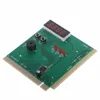 1 Pc PCI & ISA carte mère principale analyseur carte de Diagnostic affichage 4 chiffres ordinateur Debug cartes postales testeur ► Photo 1/6