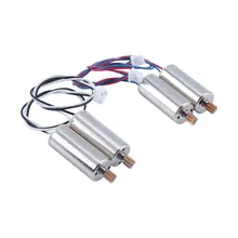 4PCS Wltoys V686 V686G V686J V686K Quadcopter Parts Main Motors CW CCW Motor