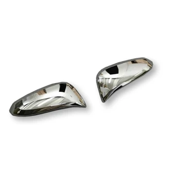 

For Toyota Noah Rear mirror cover ABS chrome 2Pcs