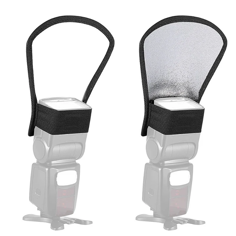 Two-Sides-Flash-Diffuser-Softbox-Silver-White-Camera-Reflector-for-Nikon-Speedlite-Sony-Pentax-Olympus-Yongnuo