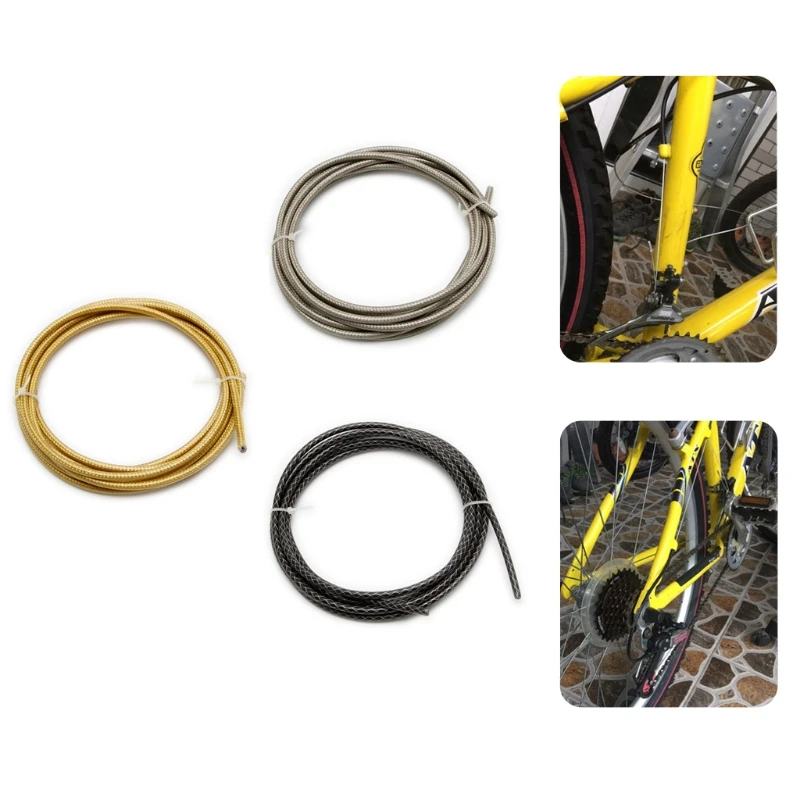 derailleur cable and housing