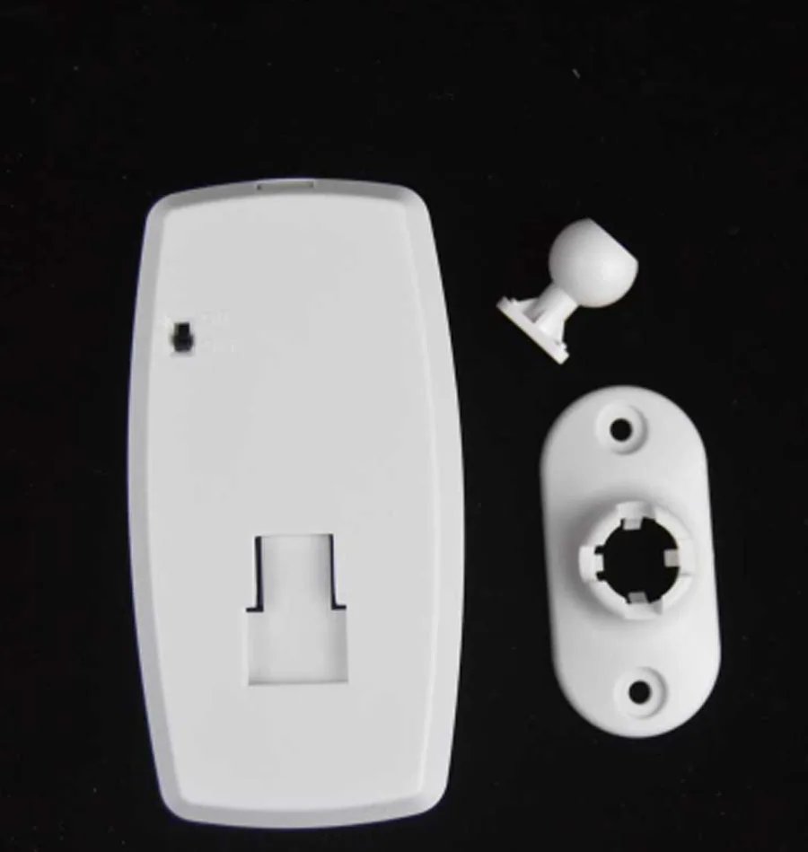 Sgooway Wireless Infrared PIR sensor Wireless Motion Detector 10 Pieces 433 MHZ