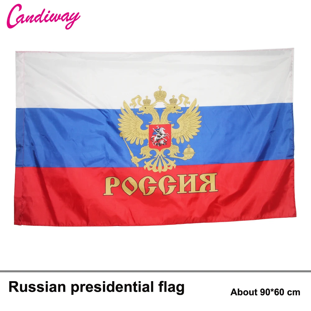 Флаги Российской Федерации 3x2 фута флаг CCCP национальный для фестиваля украшения