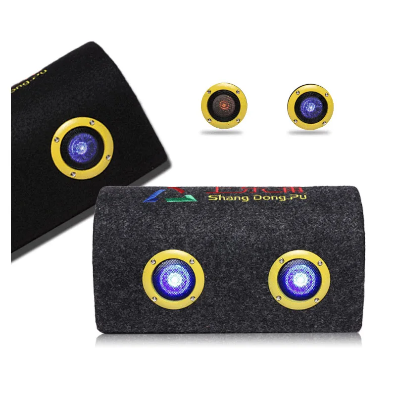 12 V 220 V coche Audio activo Subwoofer motocicleta Bluetooth caja de altavoz 5 pulgadas HiFi KTV inicio ordenador bajos altavoces bass 12 V 220 V coche Audio activo Subwoofer motocicleta Bluetooth caja de altavoz 5 pulgadas HiFi KTV inicio ordenador bajos altavoces bass