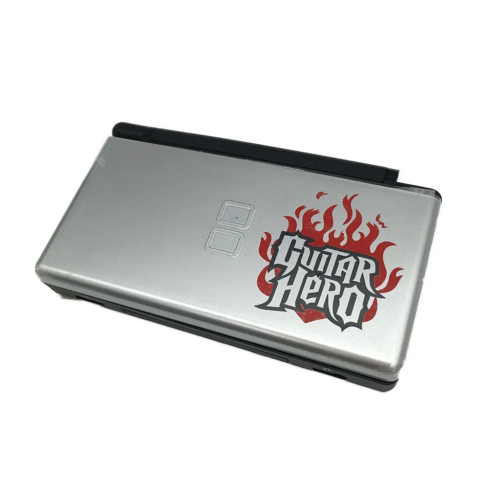 Edition полный Корпус крышка чехол замена корпуса Для nintendo DS Lite DSL NDSL для Марио китайским драконом версия