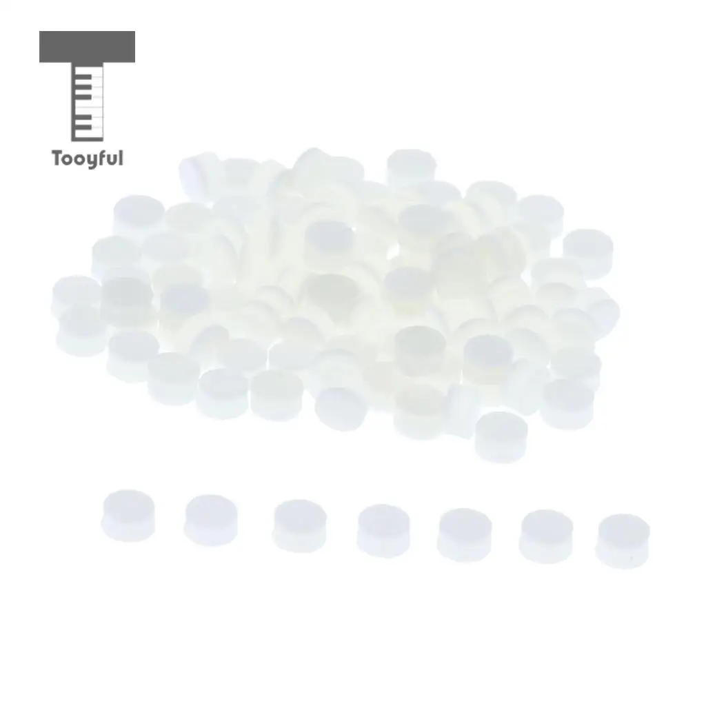 100pcs 2.5mm Guitar Fingerboard Fret Side Dot Position Markers for Guitar Bass Parts