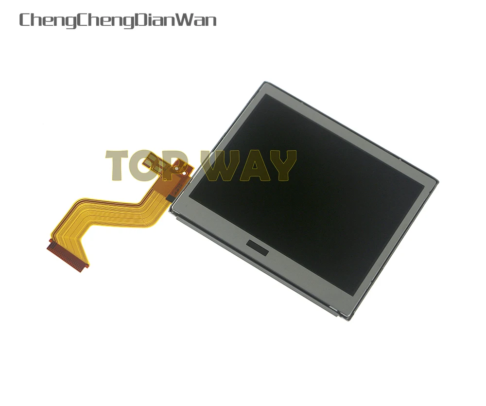 10 шт. лучший Верхний ЖК-экран Замена для Nintendo DS Lite DSL NDSL DSLite | Электроника