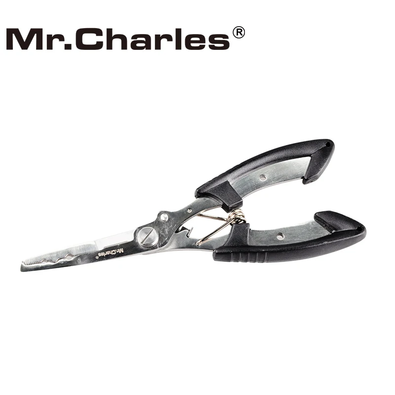 

Mr.charles Stainless steel fishing Pliers 180mm pliers-002 prevent rust