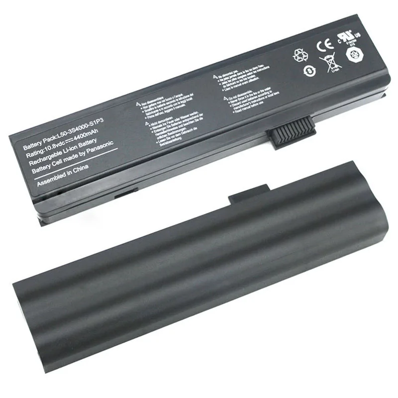 Аккумулятор для ноутбука Fujitsu Amilo PA1510 Li1818 Li1820 Pi1505 Pi1506 Pa1510 Pi2512 Pi2515 Pi2530 Pi2540 Pi2550 L51 3S4400