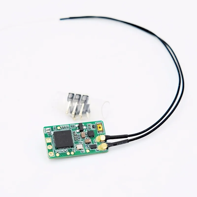 Приемник полного диапазона Frsky XM + Micro D16 SBUS для радиоуправляемого мультикоптера FPV