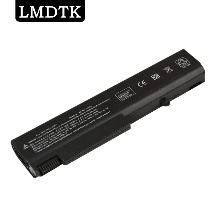 

LMDTK New 6cells laptop battery FOR HP Compaq 6530b 6500b 6535b 6735b 6700b 6700b EliteBook 6930p HSTNN-IB68 free shipping