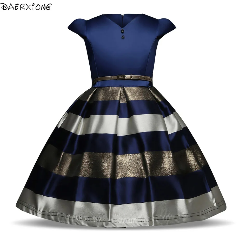 Girl Princess Costume Dresses 1
