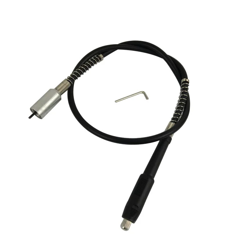 

High quality 108cm lengthening Universal soft Shaft Mini Electric Grinding Machine Special purpose Accessories Jade Engraving