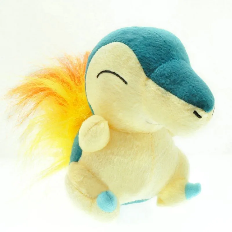 cyndaquil plushie