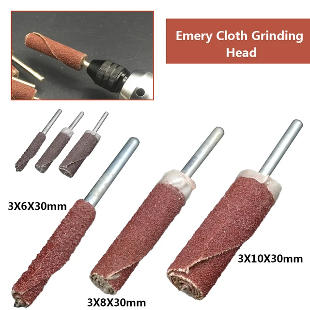 Sanding Flap Disc 80 Grit Sandpaper Grinding Flap Wheel Dremel