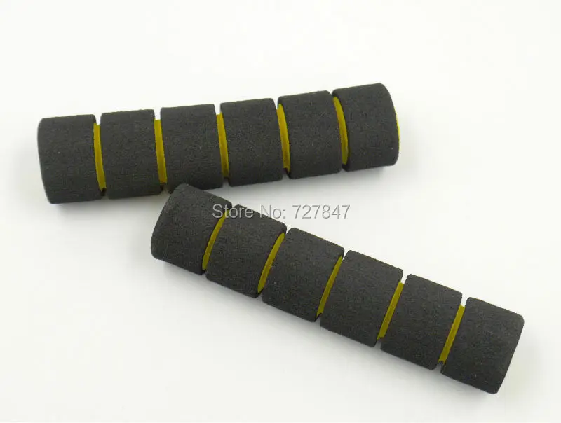 2pcs Landing Gear Protective Set Foam Protector Black For DJI Phantom Quadcopter