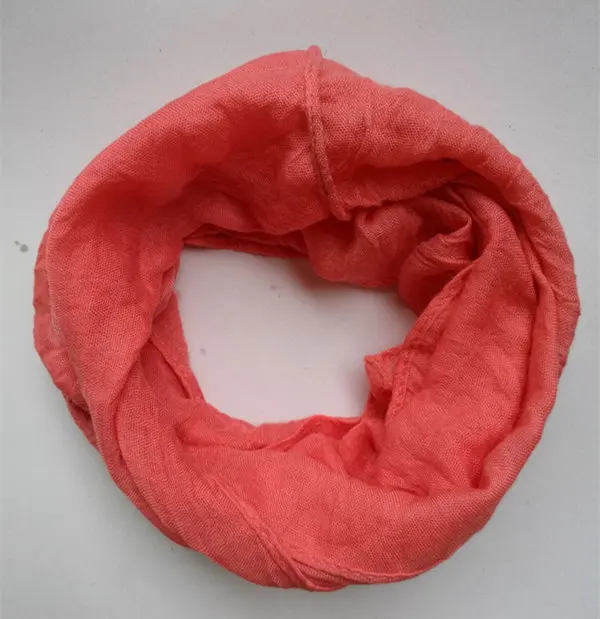 thumbnail image 1 of Nueva bufanda de algodón suave y cómoda para niños, bufandas infinitas sólidas, accesorios para bebés, envío gratis, 1 of 5