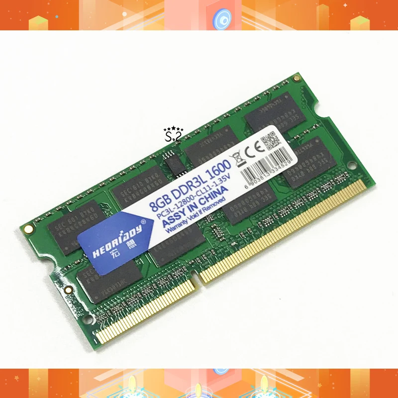 A1278 A1286 A1181 A1342 оперативная Память ОЗУ 4 ГБ 8 1333 1600 DDR3L для Macbook Pro памяти sd ОЗУ|ЖК-экран