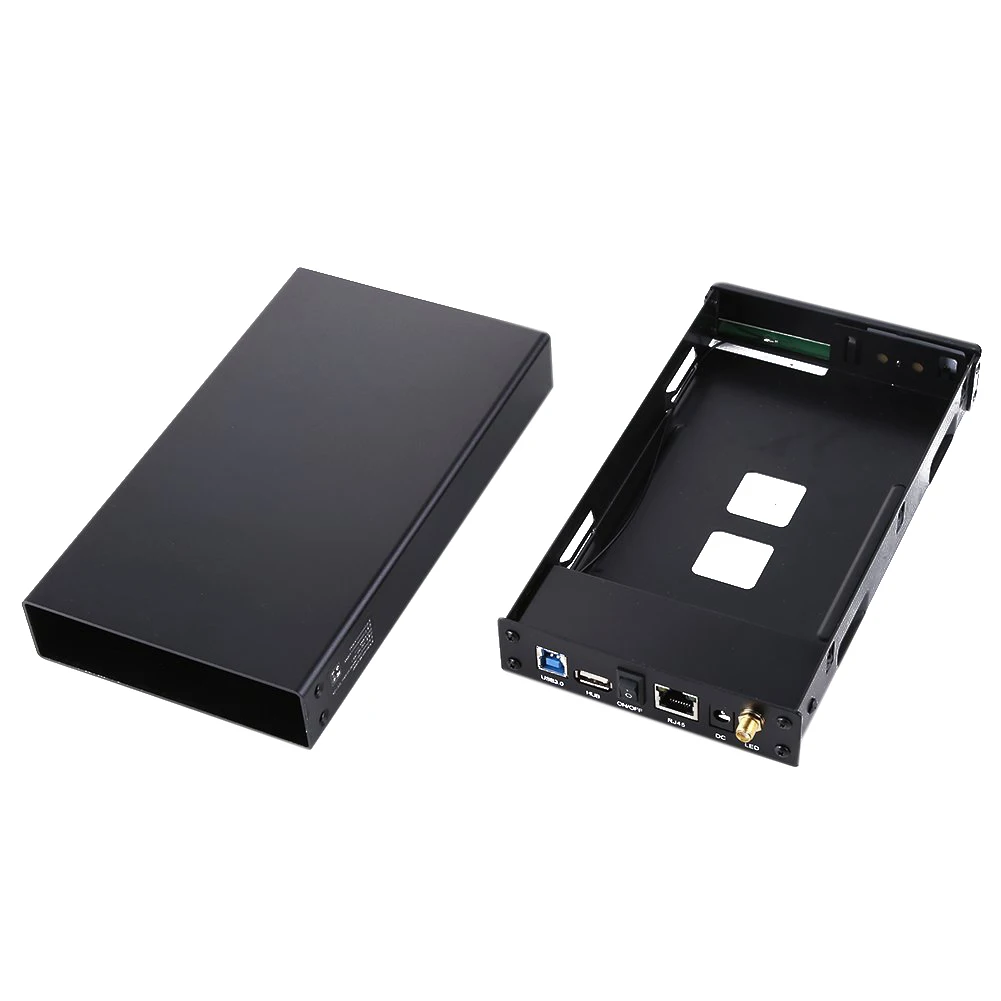 Blueendless BS-U35WF 300Mbps USB 30 servidor de Streaming Wi-Fi 35