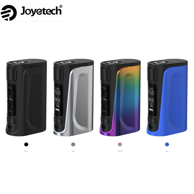 Оригинал Joyetech eVic Primo Fit Mod Box 80 Вт с 2800 мАч батарея поддержка превышать Air Plus rda-атомайзер RTA электронных сигарет Vape