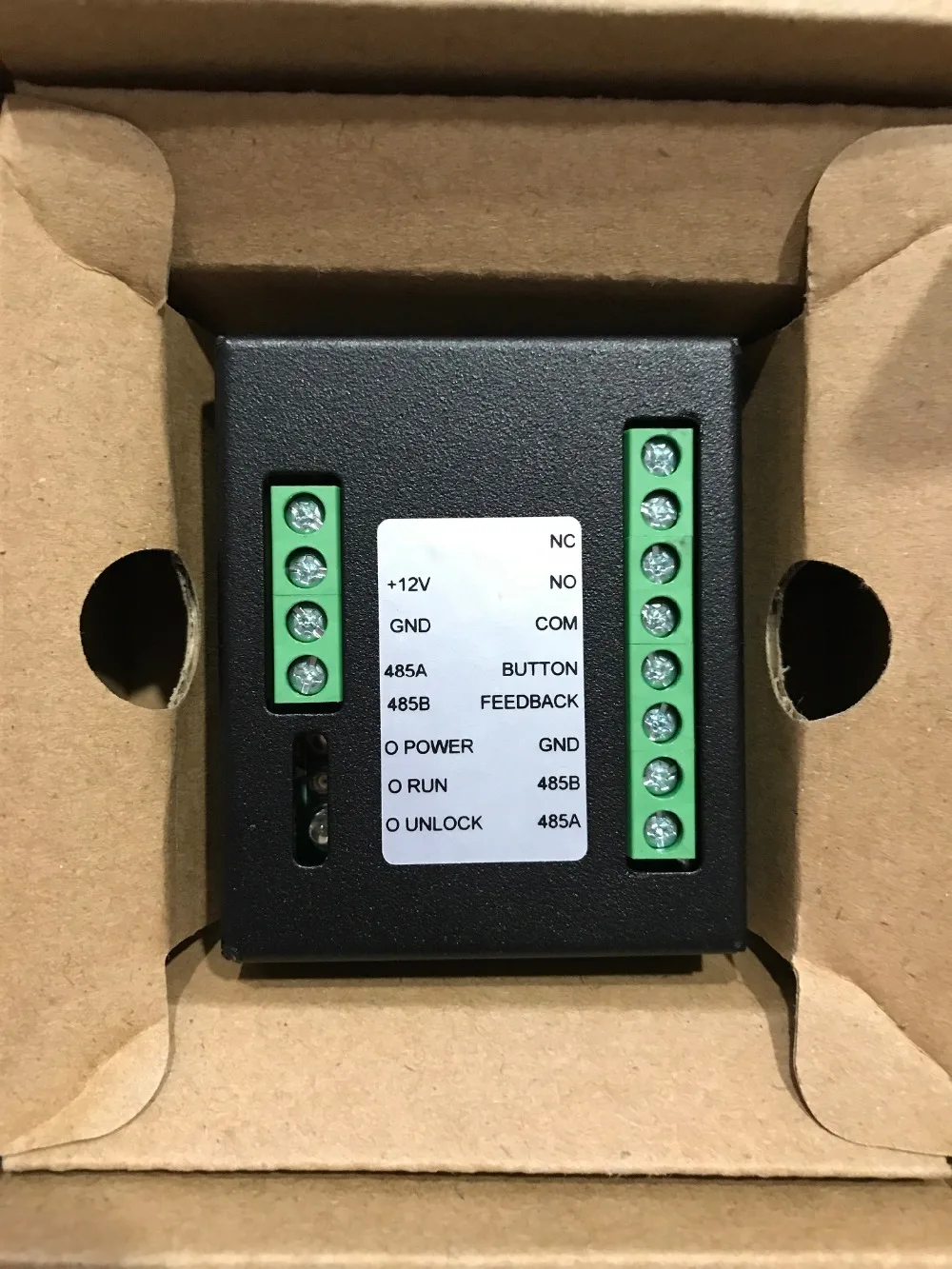 DH-DEE1010B Control de acceso módulo de extensión - 2