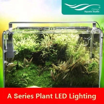 

CHIHIROS Aquasky Style Arcylic Remote Controller 7-lev A Series Plants LED Lighting Light for 20~60cm Tank Aquarium