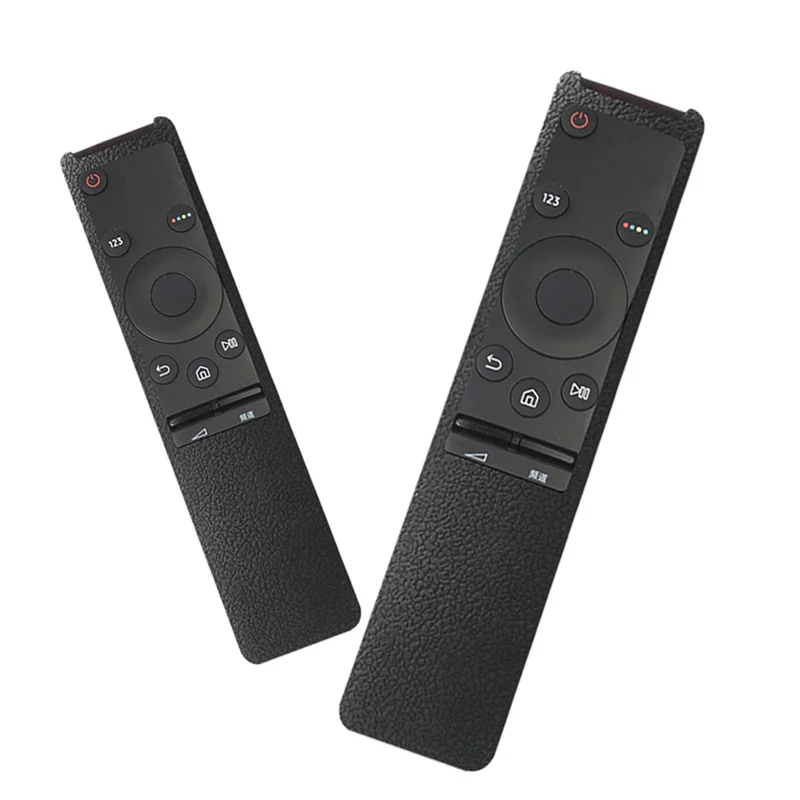 1pc Soft Silicon Case Cover For Samsung Smart TV Remote Control Cover