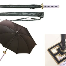 S2723 отбеливатель SENBONZAKURA Кучики Бьякуя зонт-самурайский меч W/BAG 39,5"