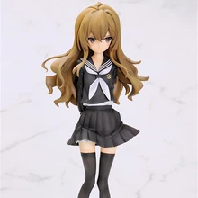 Cheap Haocaitoy Figure Toys Aisaka Taiga Anime Action Figures Toradora Version Toys For Collecting Gift 25cm Cheap Haocaitoy Figure Toys Aisaka Taiga Anime Action Figures Toradora Version Toys For Collecting Gift 25cm