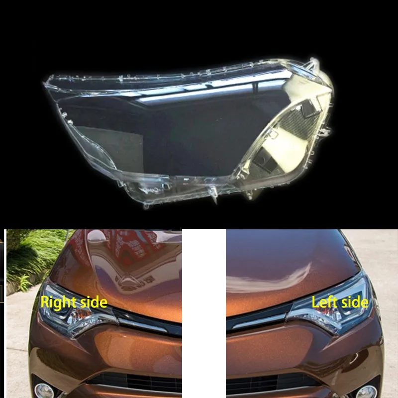 TOYOTA RAV 4 RAV4 16-18 Headlight cover