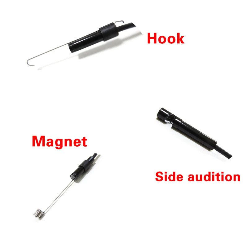 Micro Type-c USB2.0 Endoscope Camera Lens 5.5/7/8 mm Diameter Choices Support OTG Photo Vdieo Record for Smart Phone or Computer