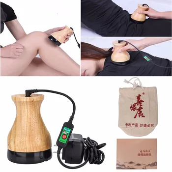 

Body Care Massage Electric Thermal Stone Needle Scraping Moxibustion Warm Therapy Beauty Massager Lose Weight Tools