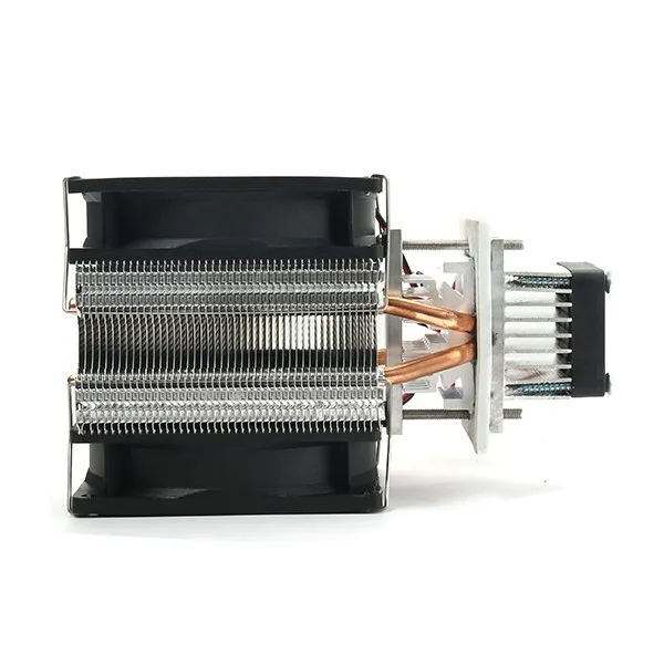 12 V 6A DIY Электронный холодильник на полупроводниках радиатор охлаждения