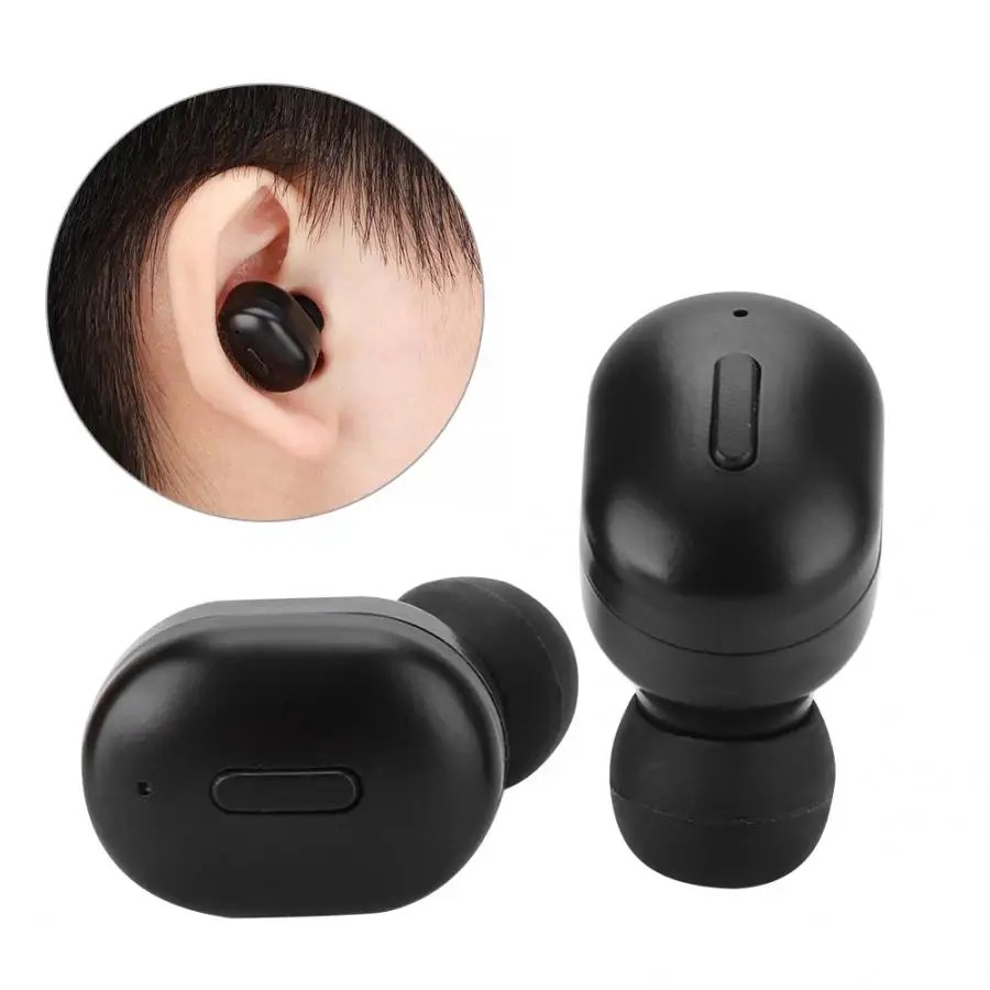 T1 Pro TWS Bluetooth 5,0 Наушники Беспроводные спортивные наушники для мобильного телефона IPX5 Водонепроницаемая гарнитура горячая распродажа