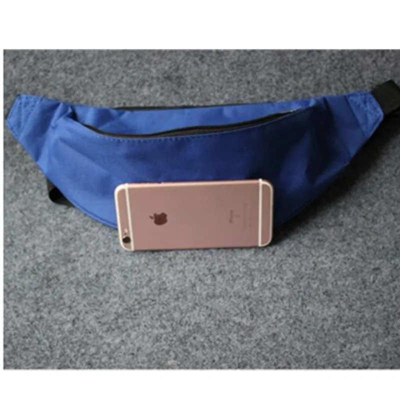 Bycobecy тренажерный зал фитнес Fanny Pack для женщин Бег Сумки на пояс унисекс сумка