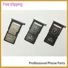 Оригинальная рамка для sim-карты держатель лоток для Motorola Moto X Force XT1580 с sim-лотком Золотой/серый/белый