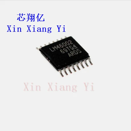 

LM46002PWPR LM46002 LM46002PWP HTSSOP-16